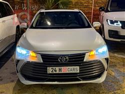 تۆیۆتا ئەڤەلۆن